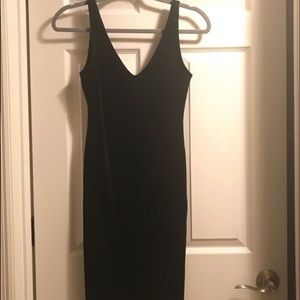 NWT! Forever 21 Velvet Dress